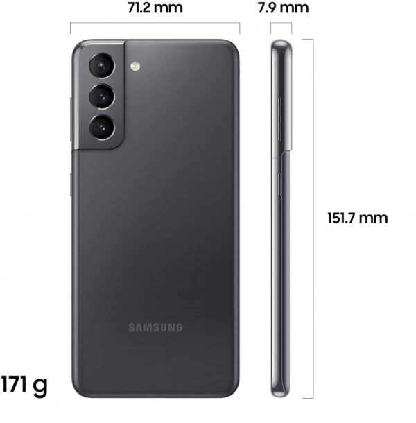Samsung Galaxy S21 5G Grau