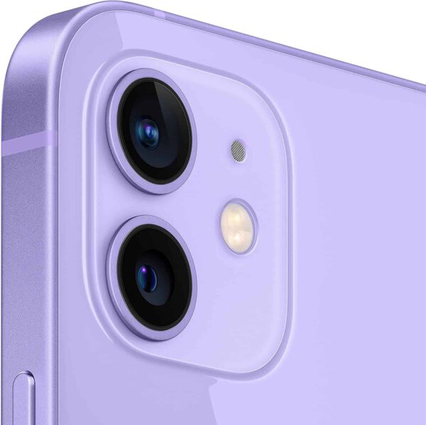 Apple iPhone 12 Violett 256 GB