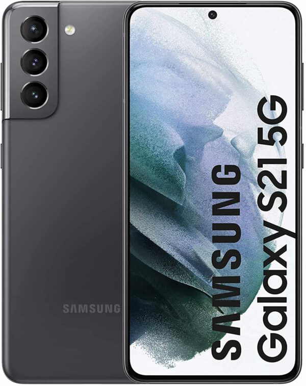 Samsung Galaxy S21 5G Grau