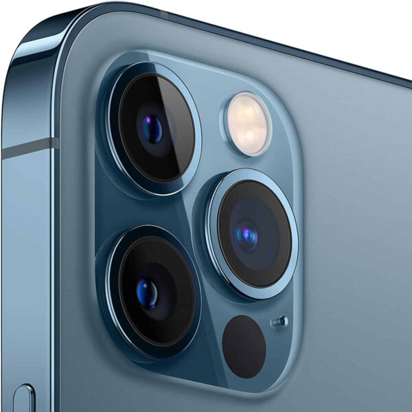 Apple iPhone 12 Pro Pazifikblau 256 GB