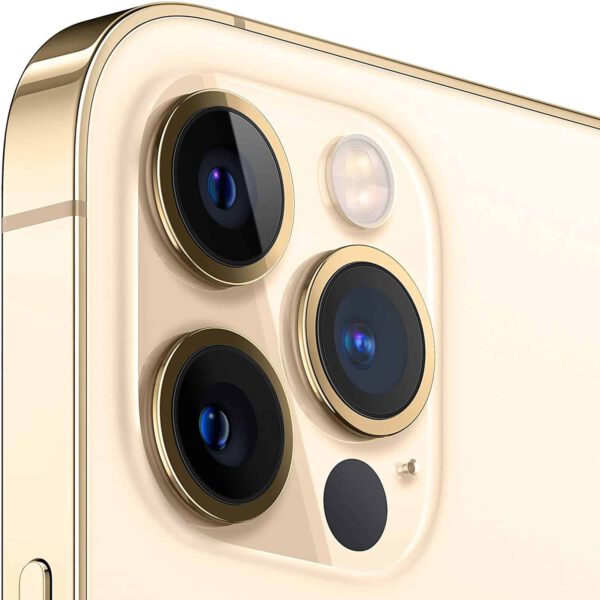 Apple iPhone 12 Pro Gold 256 GB Kamera