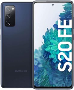 Samsung Galaxy S20 FE Navy