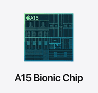 A15 Bionic Chip iPhone 13