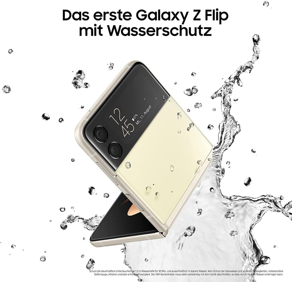 Samsung Galaxy Z 3 Flip 5G