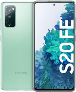 Samsung Galaxy S20 FE Mint