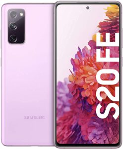 Samsung Galaxy S20 FE Lavendel